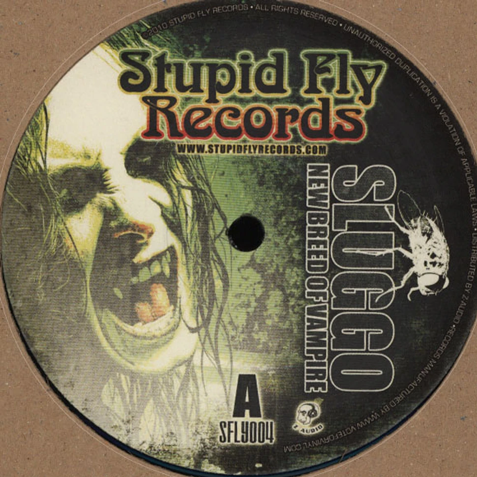 Sluggo / Sluggo & Xian1 - New Breed Of Vampire / State Of Affairs