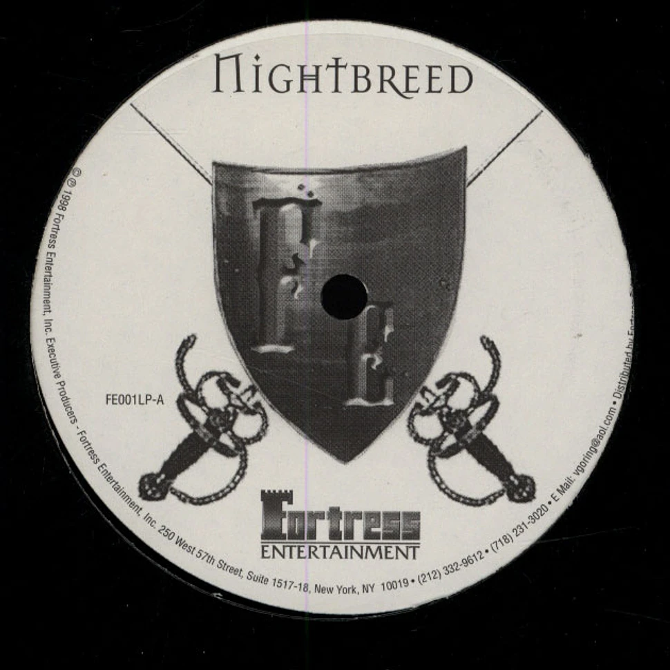 Nightbreed - 2 Roads Out The Ghetto