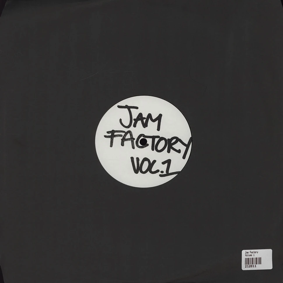 Jam Factory - Volume 1