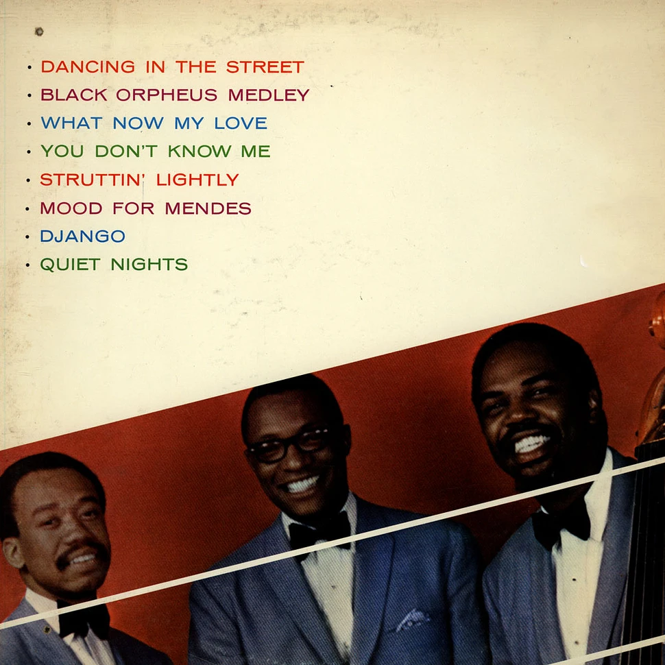 Ramsey Lewis - Dancing In The Street