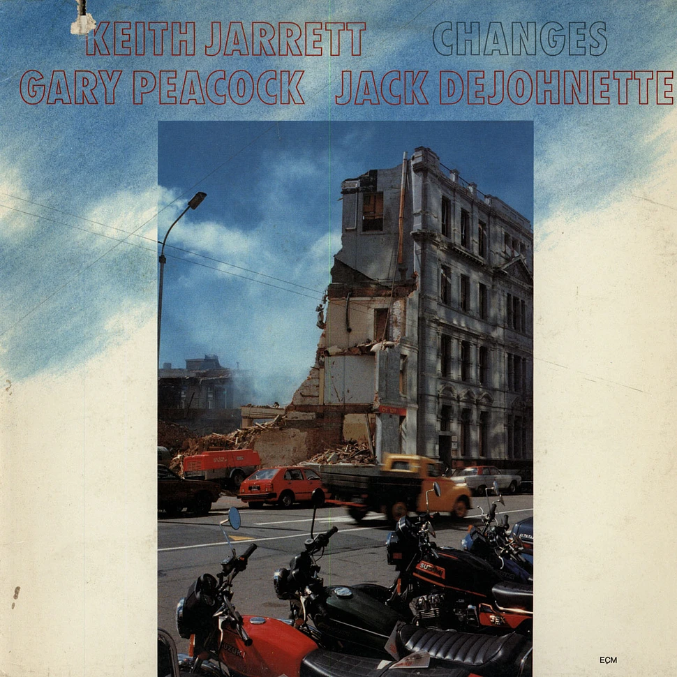 Keith Jarrett, Gary Peacock, Jack DeJohnette - Changes