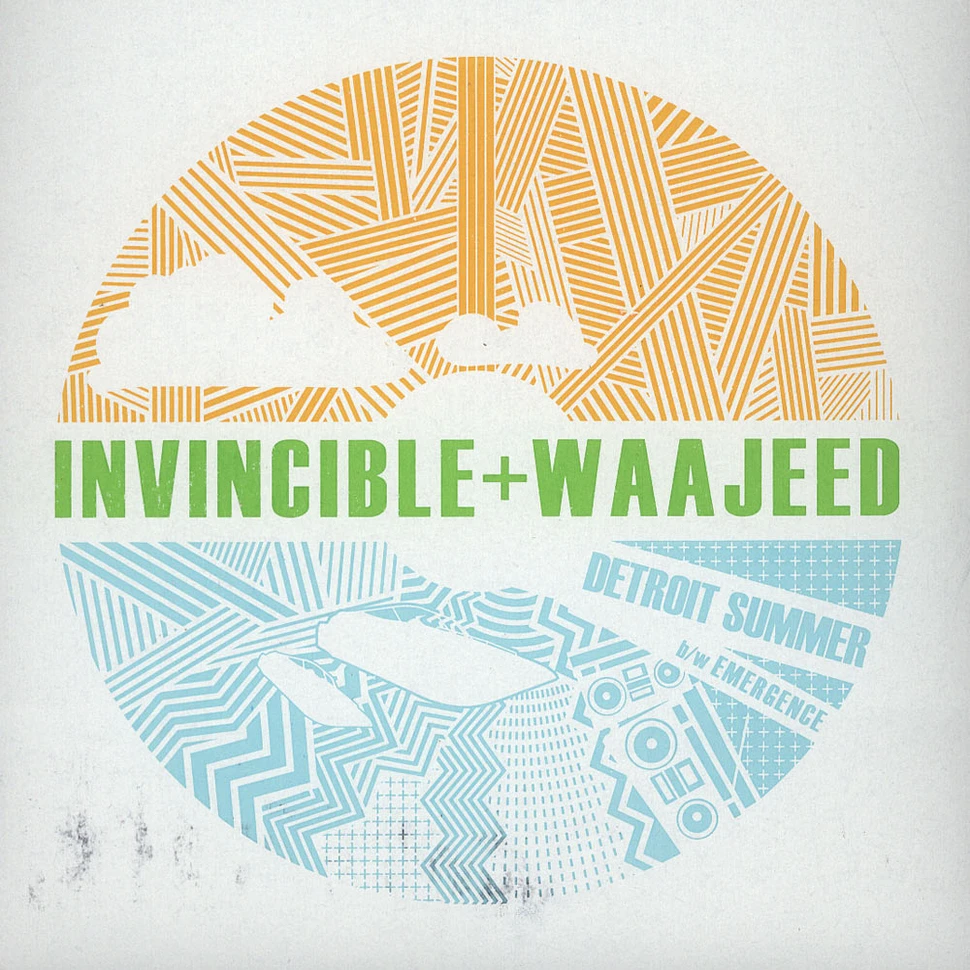 Invincible & Waajeed - Detroit Summer