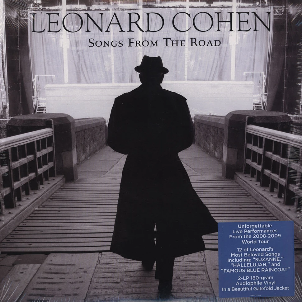 Leonard Cohen - Songs From The Road