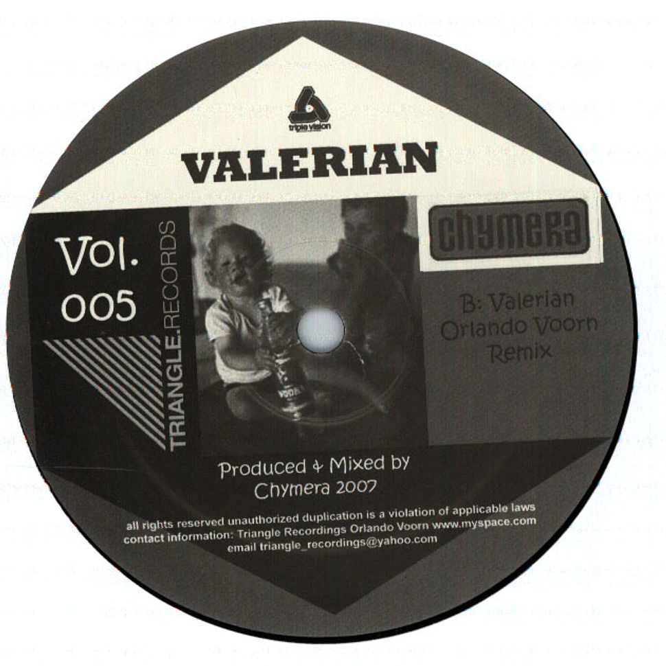 Chymera - Valerian