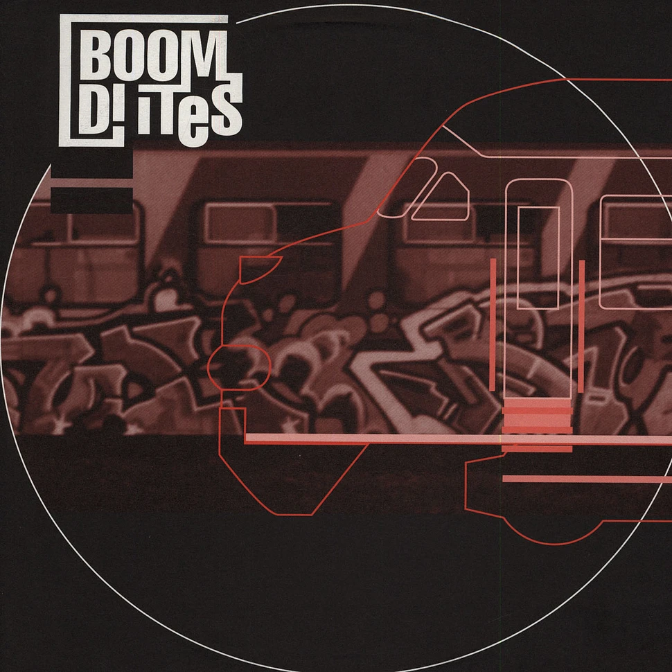 Boom Di Lites - Handle This (14E Replug) / Low Lives
