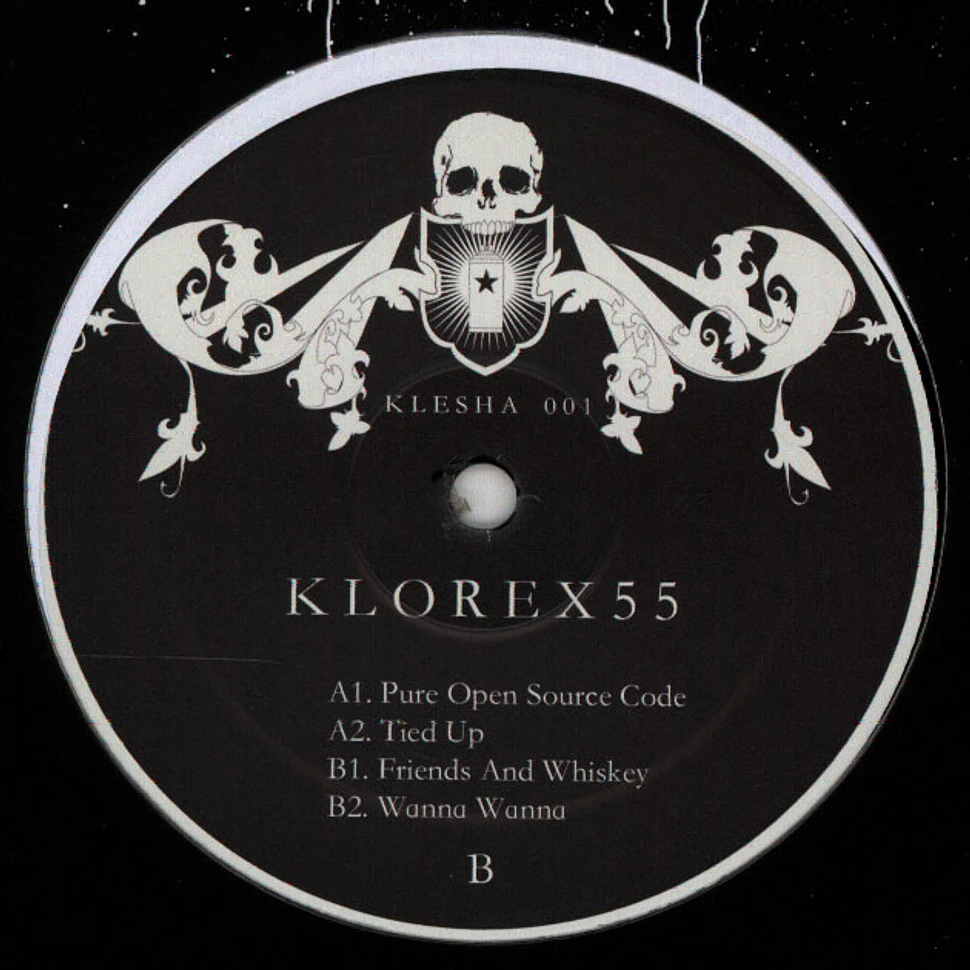 Klorex55 - Pure Open Source Code