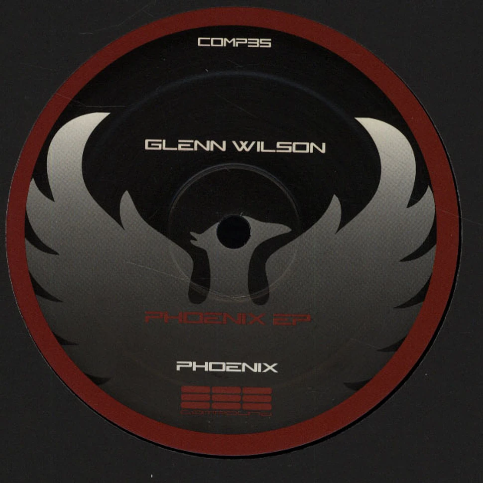 Glenn Wilson - Phoenix EP