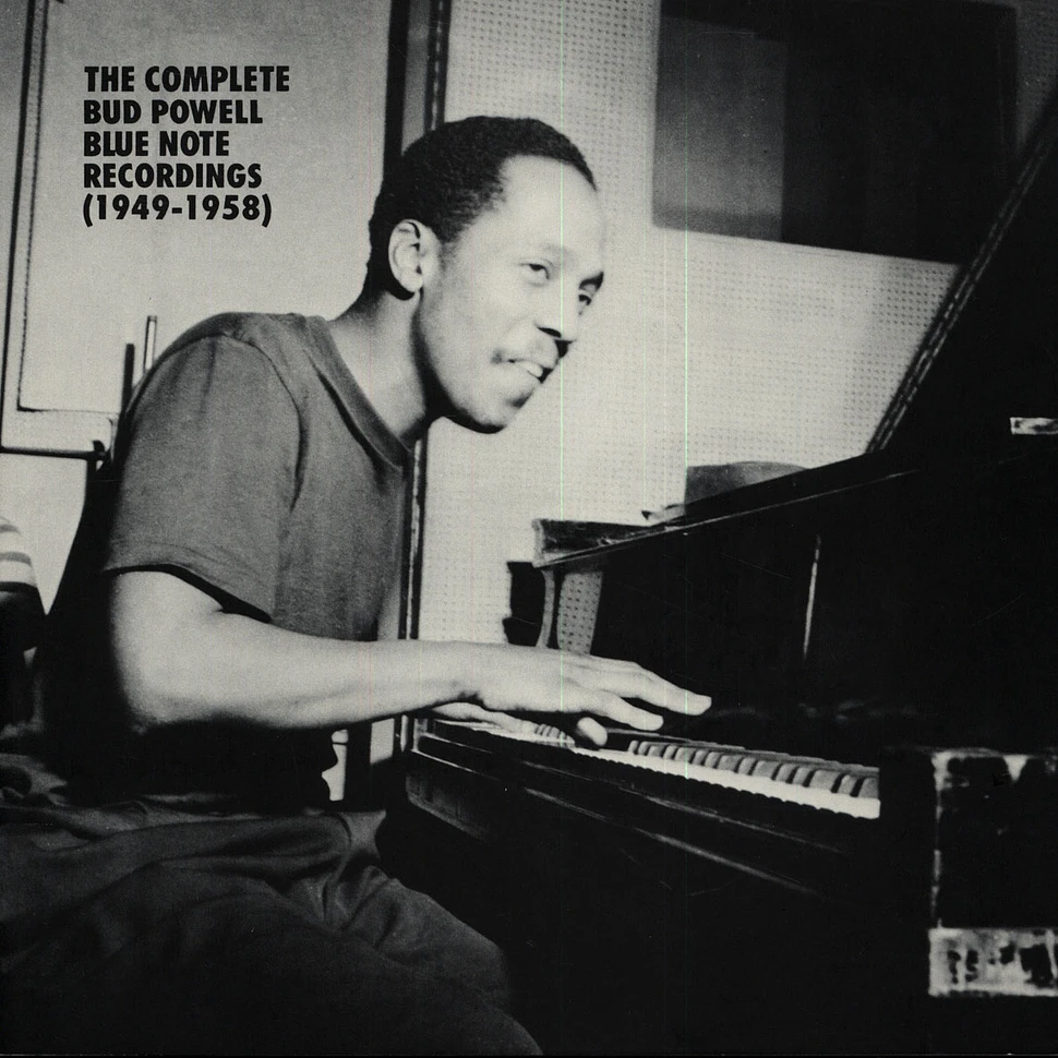 Bud Powell - The Complete Bud Powell Blue Note Recordings (1949-1958)