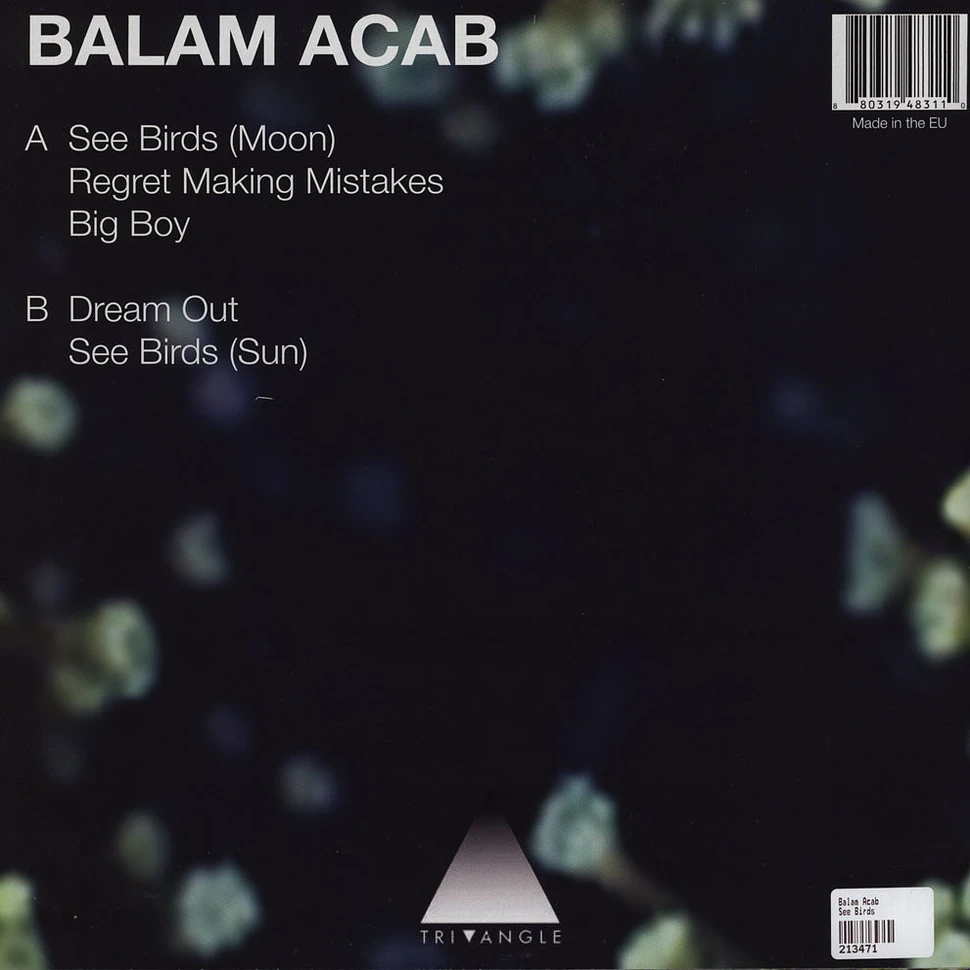 Balam Acab - See Birds