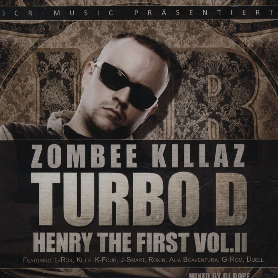 Turbo D - Henry The First Volume 2