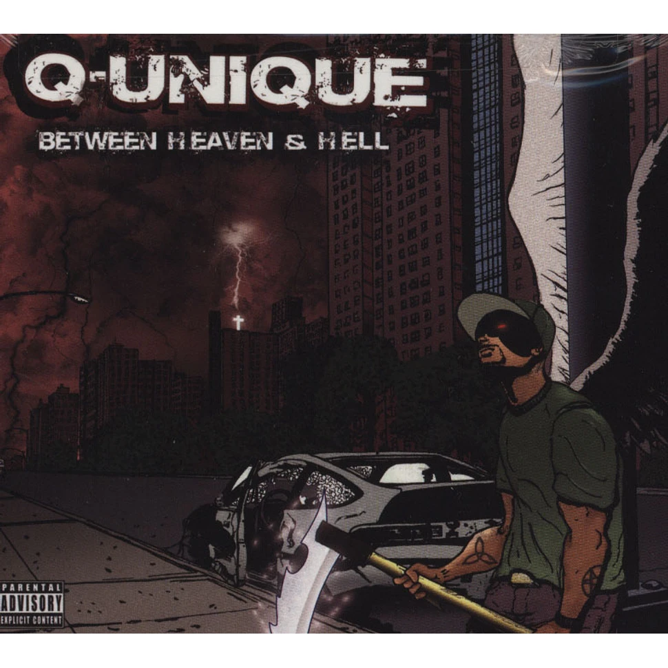 Q-Unique - Between Heaven And Hell