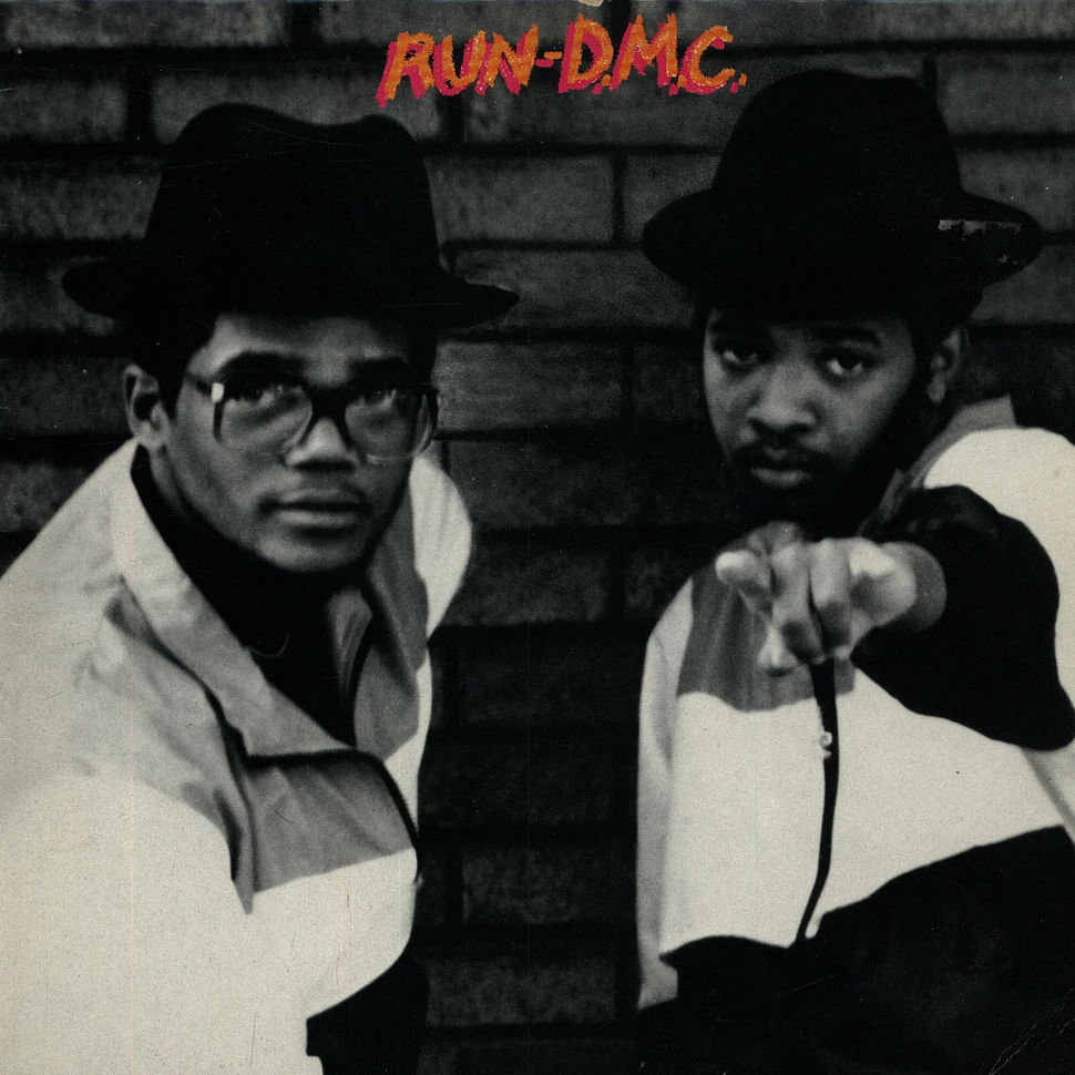 Run DMC - Run DMC