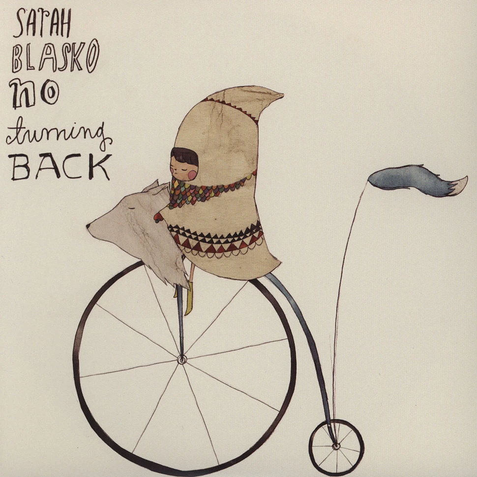 Sarah Blasko - No Turning Back