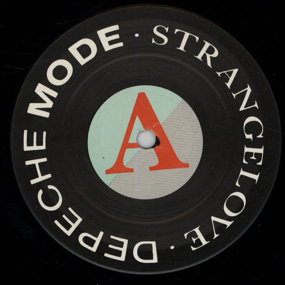 Depeche Mode - Strangelove