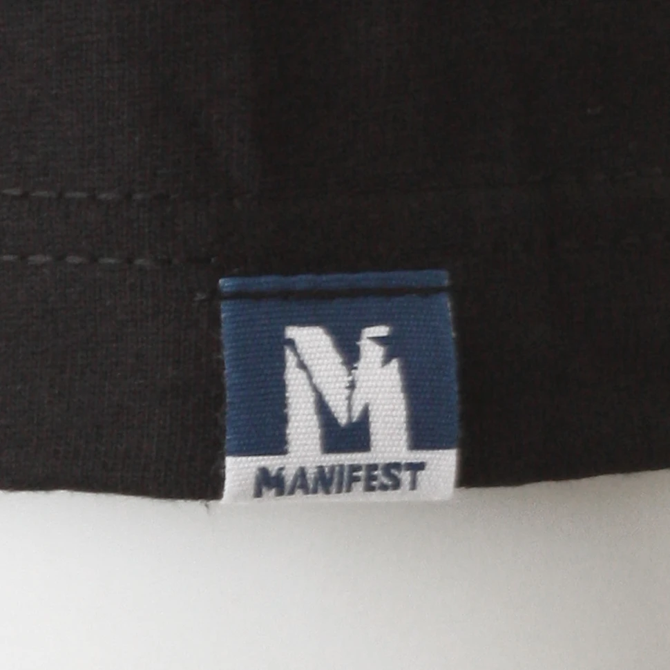 Manifest - Monotone Style T-Shirt
