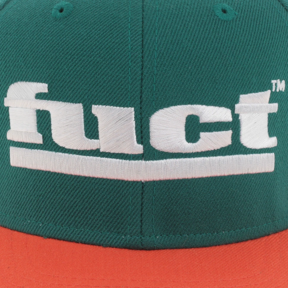 FUCT - Dolphins Starter Cap