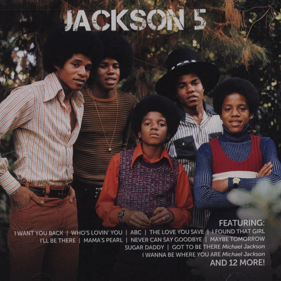 Jackson 5 - Icon 2
