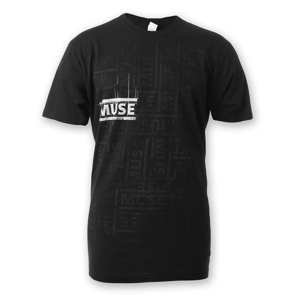 Muse - Repeat T-Shirt
