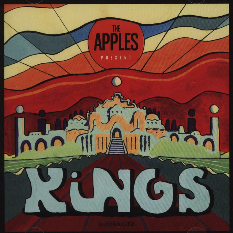 The Apples - Kings
