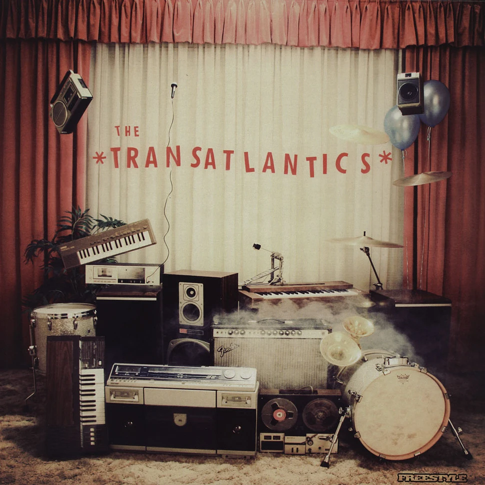 The Transatlantics - The Transatlantics