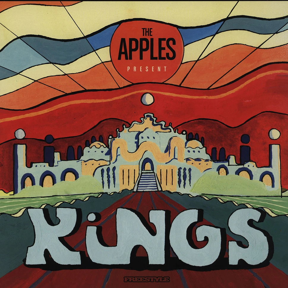 The Apples - Kings