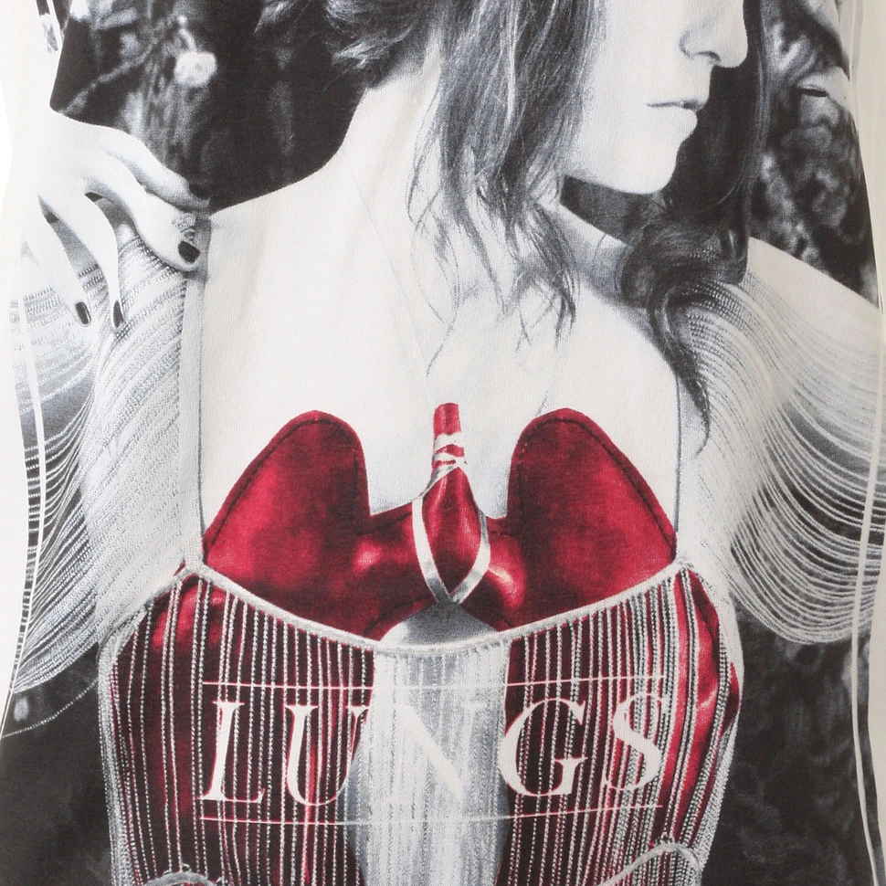 Florence + The Machine - Lungs Women T-Shirt