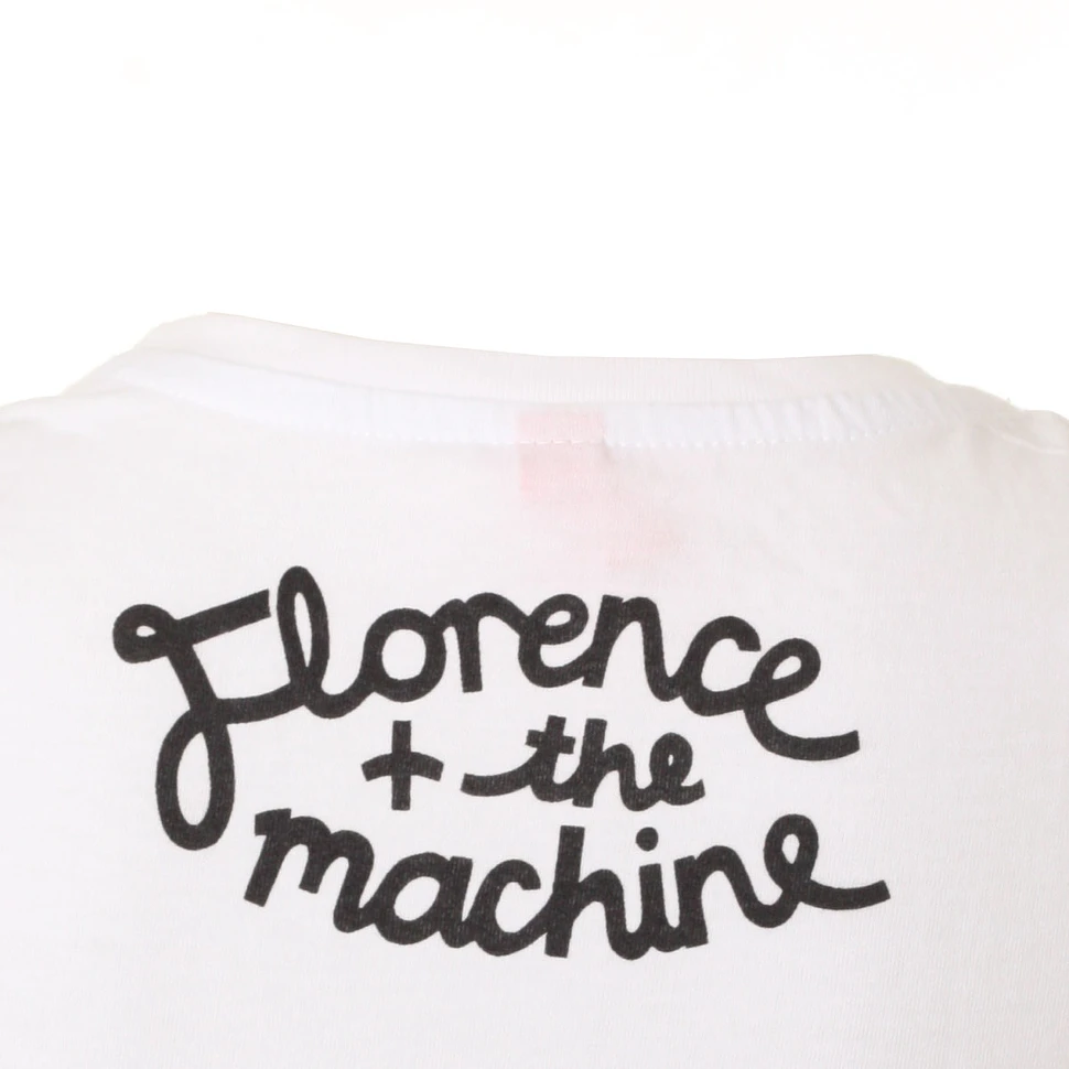 Florence + The Machine - Lungs Women T-Shirt