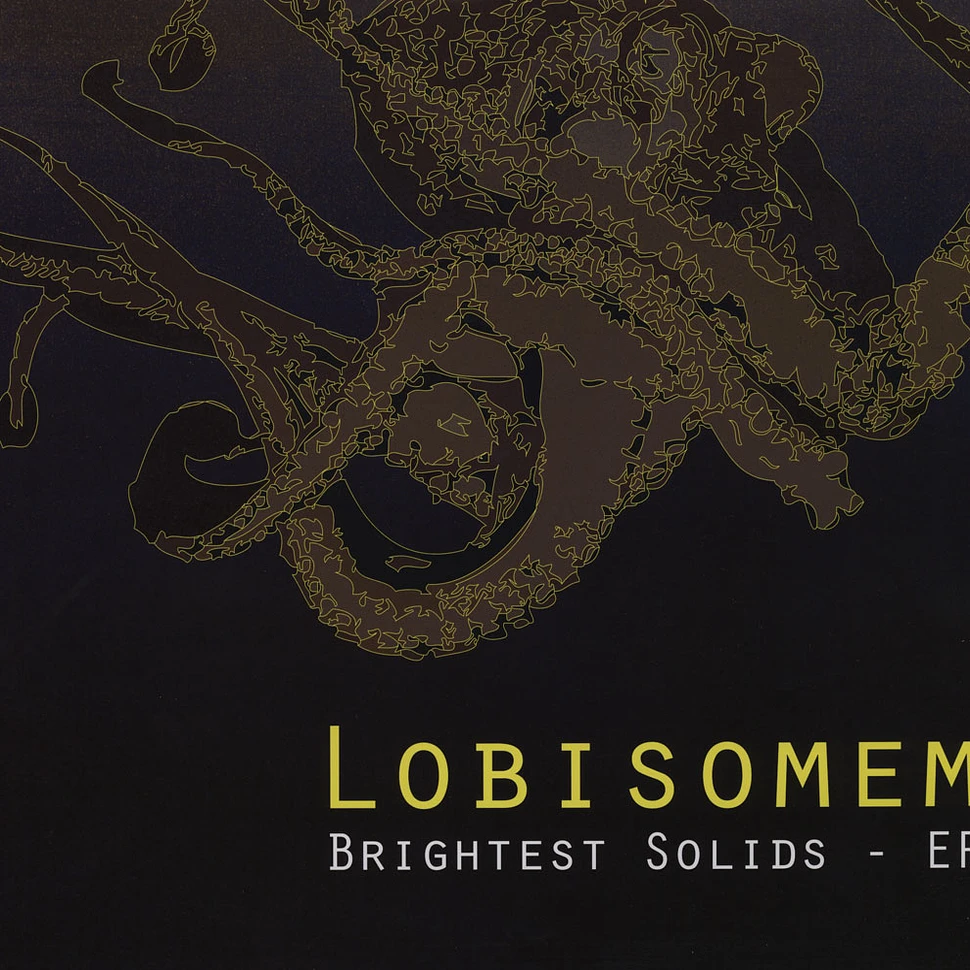 Lobisomem - Brightest Solids