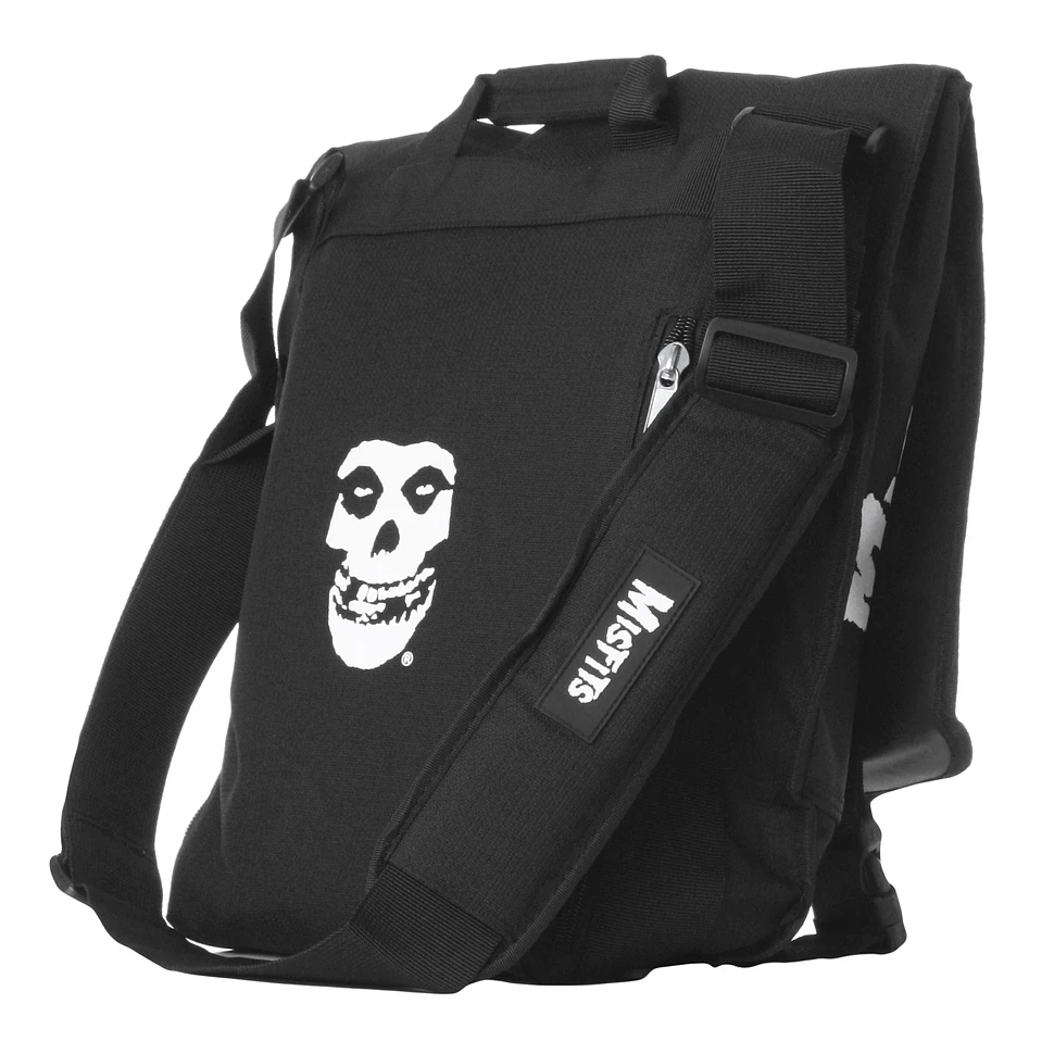 Misfits - Skull Messenger Bag