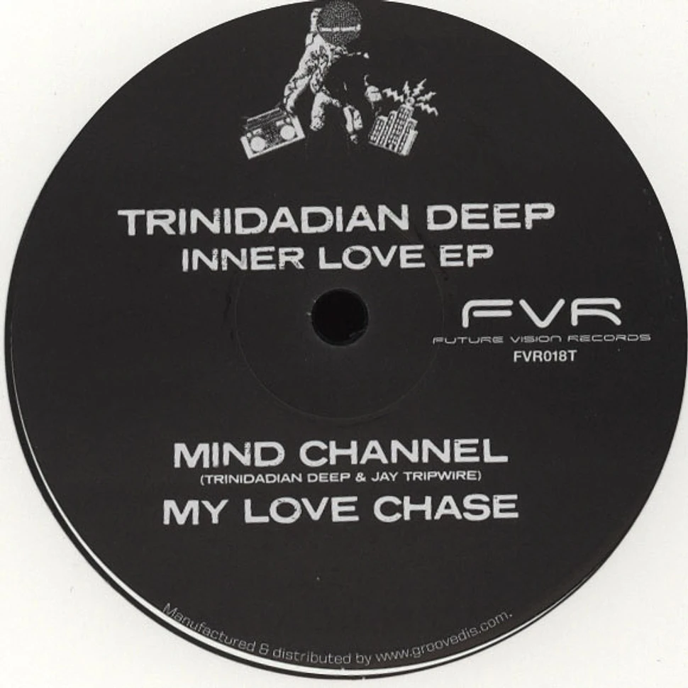 Trinidadian Deep - Inner Love EP