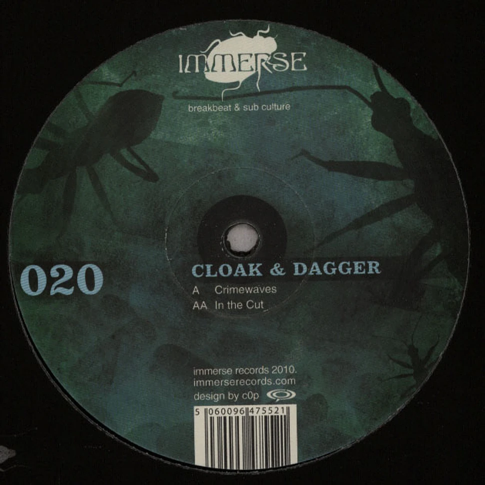 Cloak & Dagger - Crimewaves