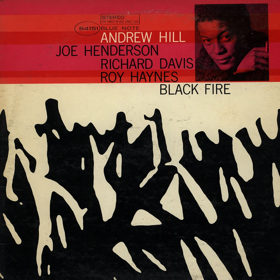 Andrew Hill - Black Fire