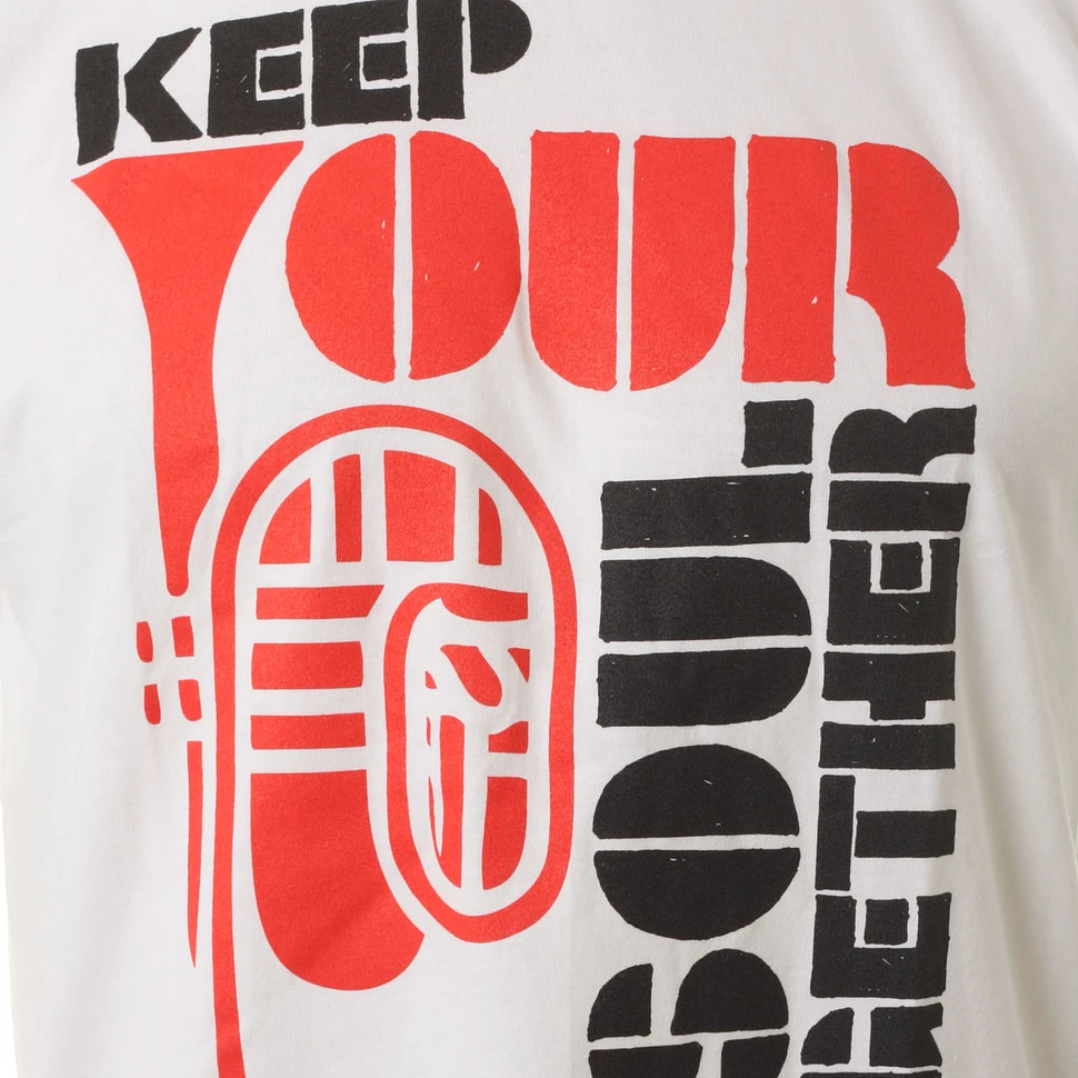 101 Apparel - Keep Your Soul Together T-Shirt