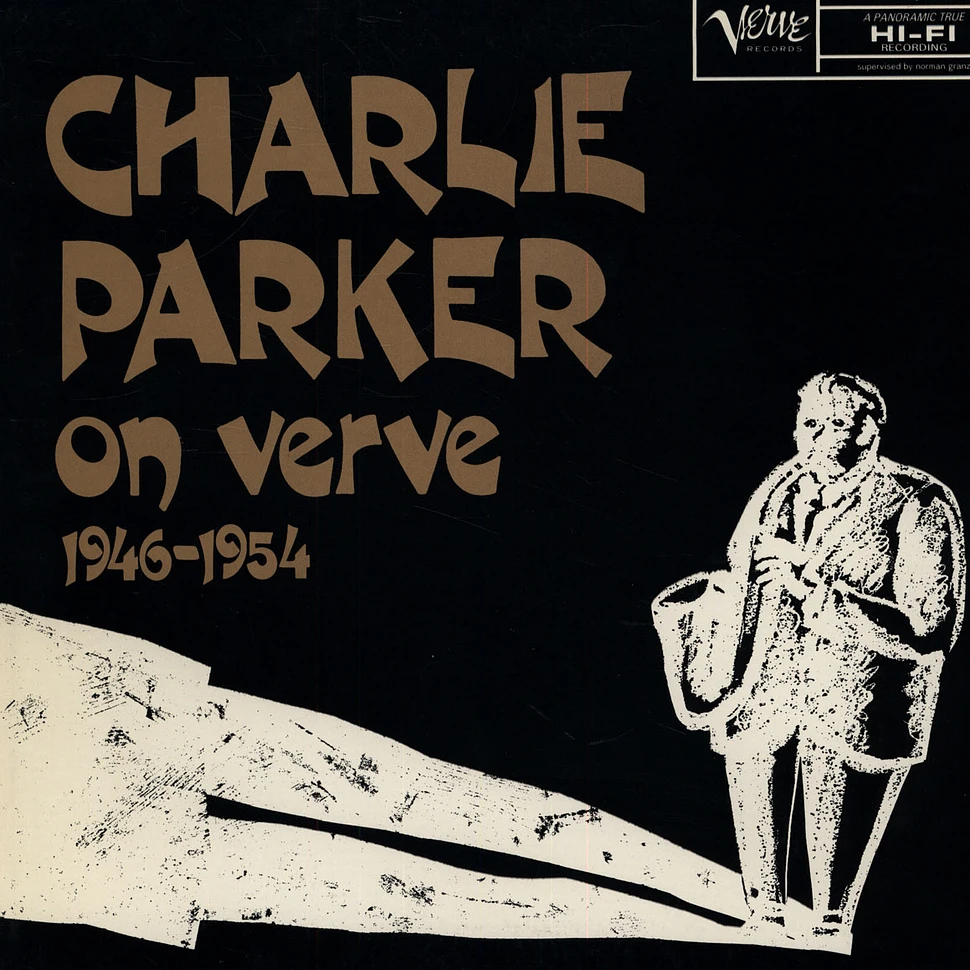 Charlie Parker - Charlie Parker On Verve 1946 - 1954
