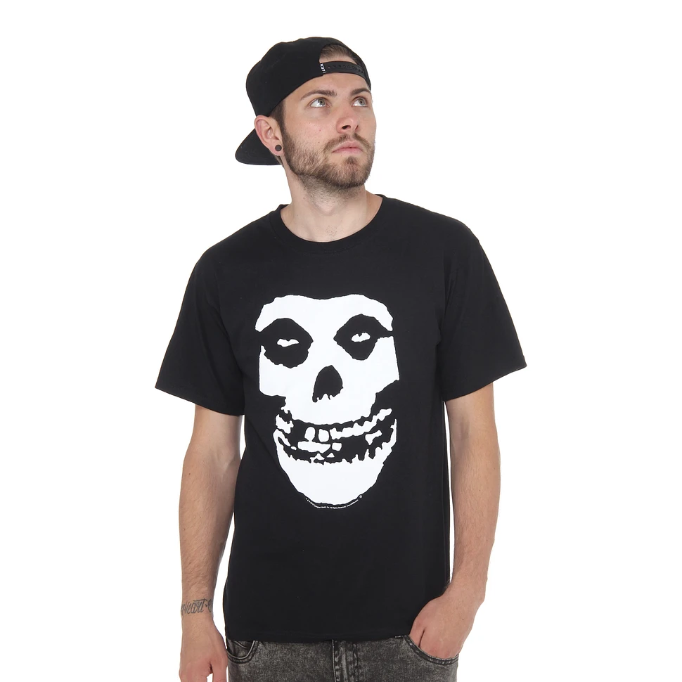 Misfits - Fiend Skull T-Shirt