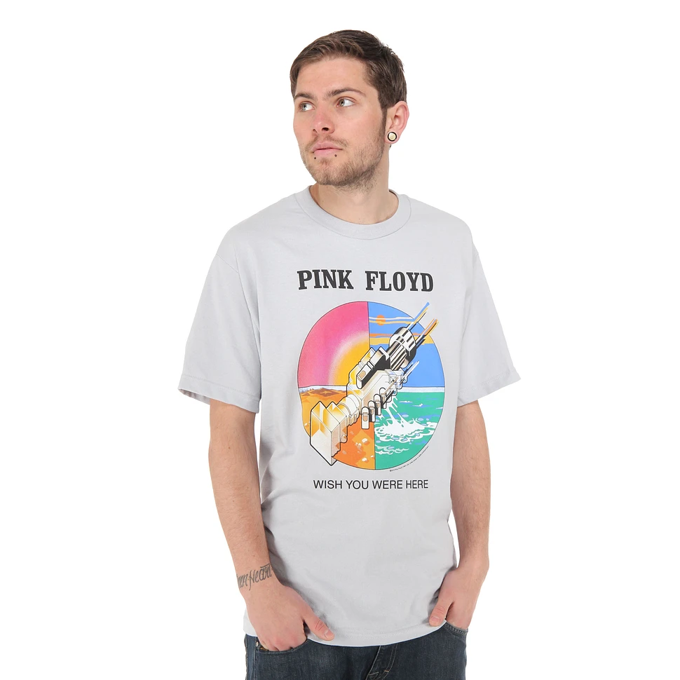 Pink Floyd - Wish You Were Here T-Shirt