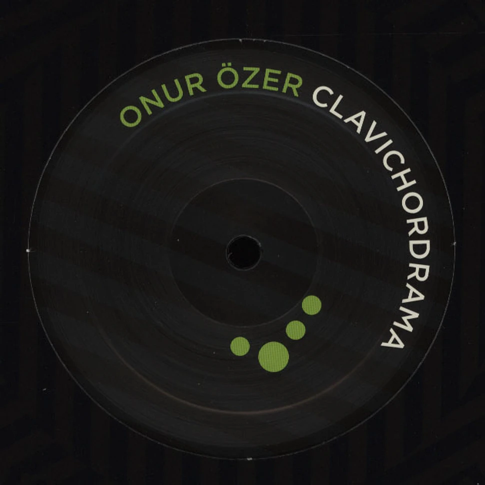 Onur Özer - Clavichordrama