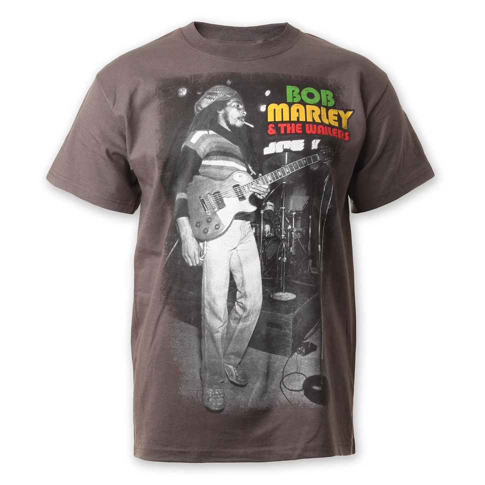Bob Marley - Stage T-Shirt