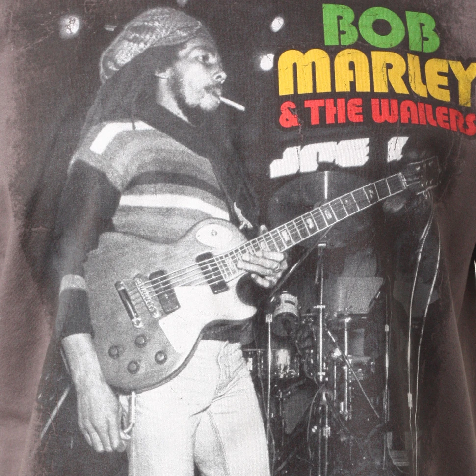 Bob Marley - Stage T-Shirt