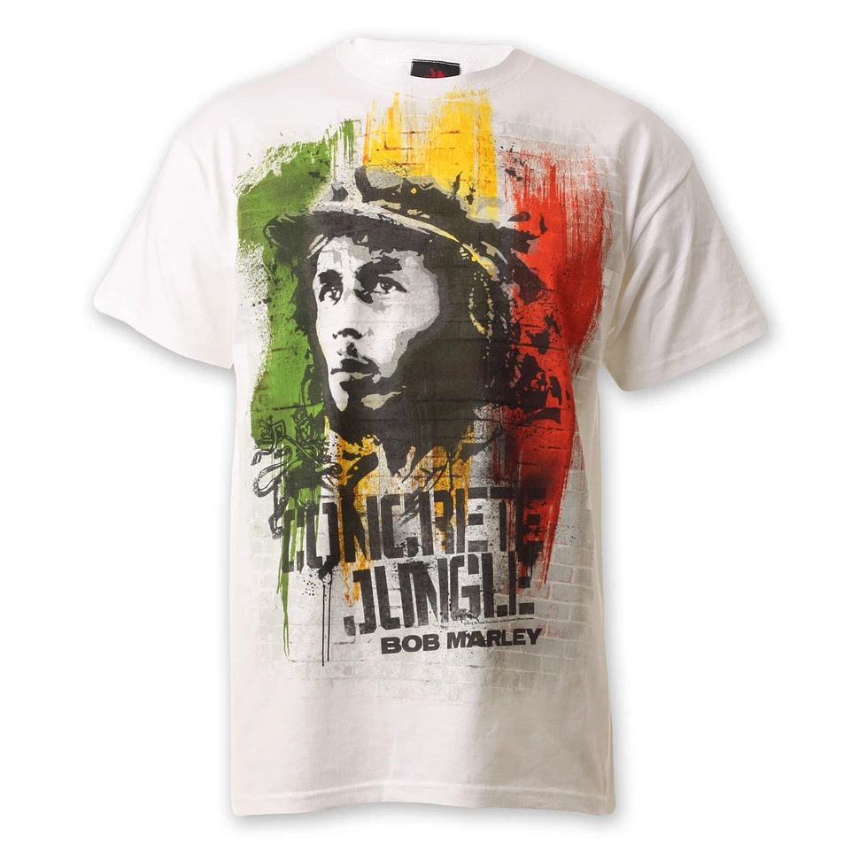Bob Marley - Concrete Jungle T-Shirt