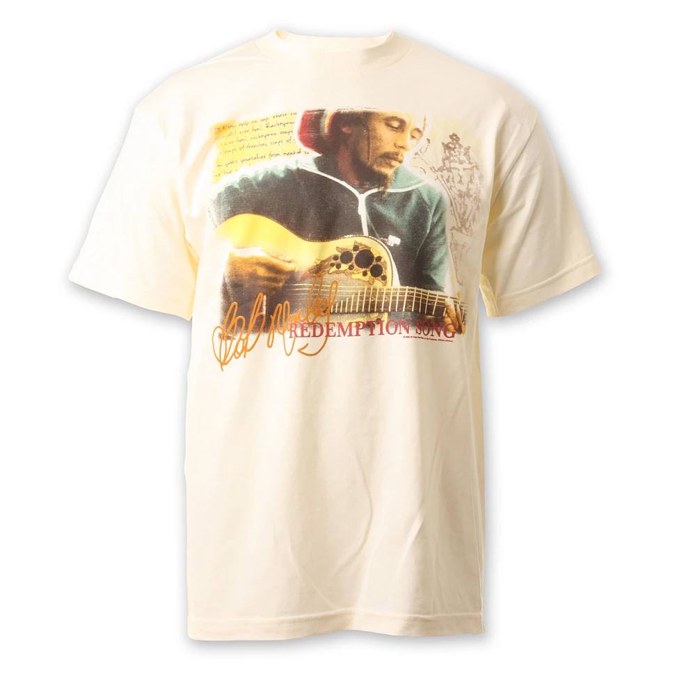 Bob Marley - Redemption T-Shirt