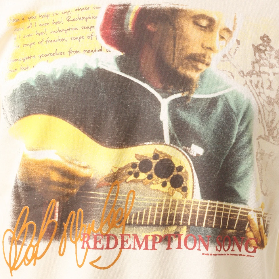 Bob Marley - Redemption T-Shirt
