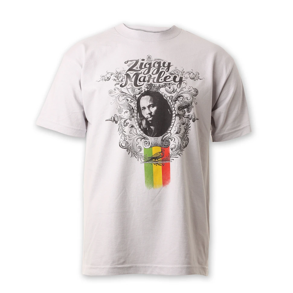 Ziggy Marley - Peaceful T-Shirt