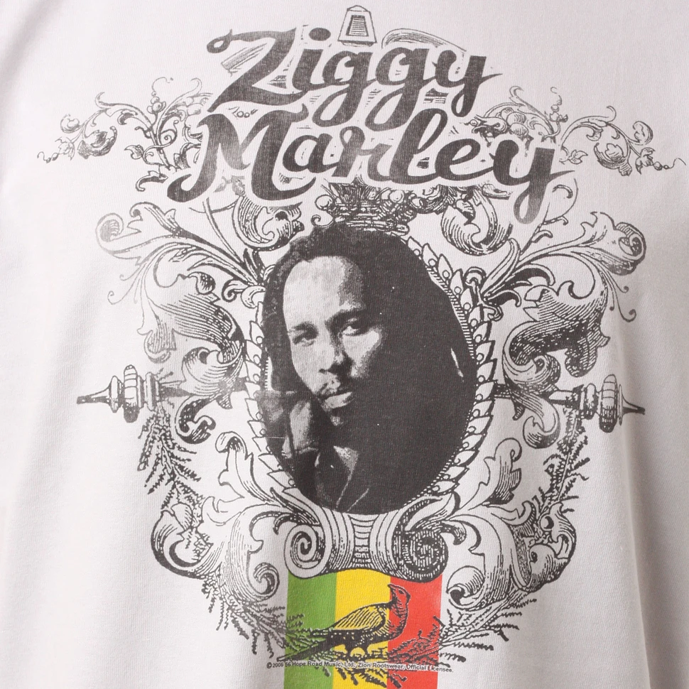 Ziggy Marley - Peaceful T-Shirt