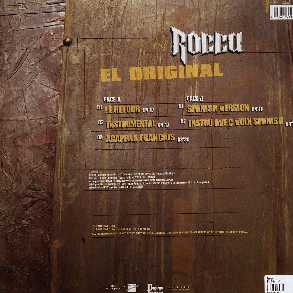 Rocca - El Original