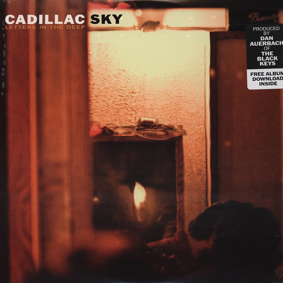 Cadillac Sky - Letters In The Deep