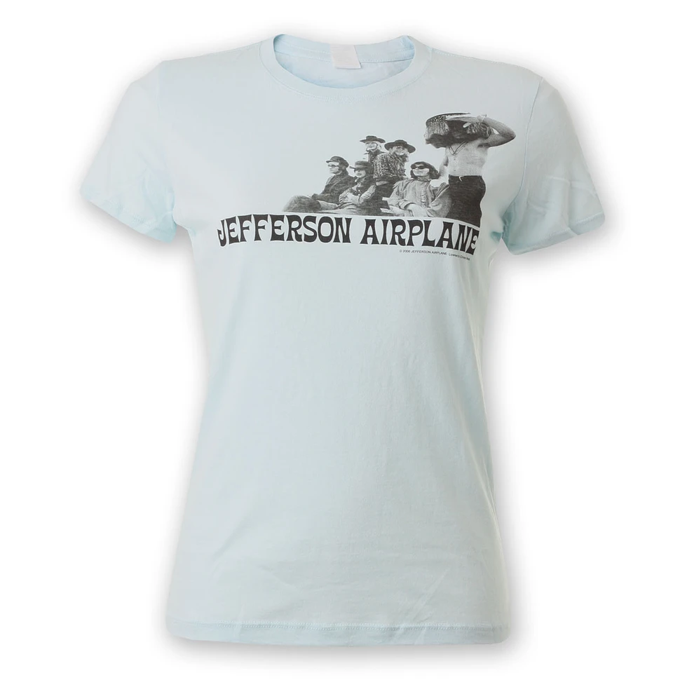 Jefferson Airplane - Volunteers Women T-Shirt