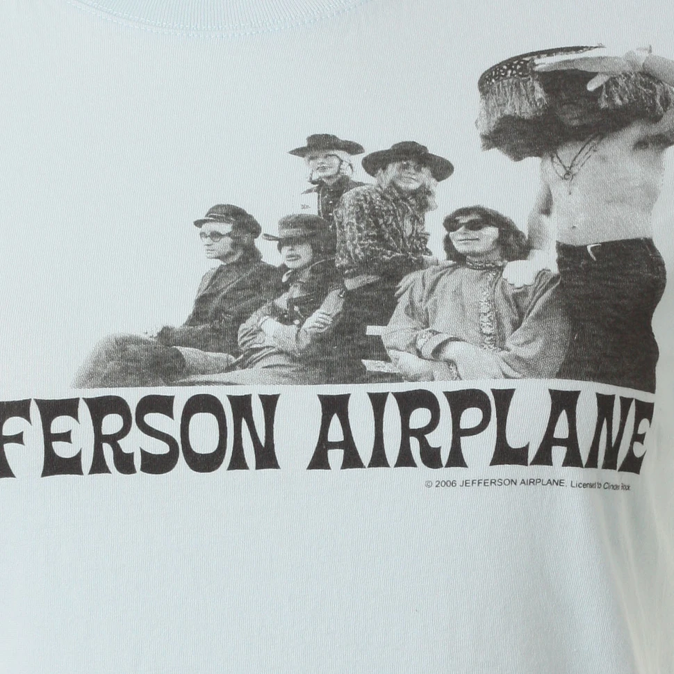 Jefferson Airplane - Volunteers Women T-Shirt