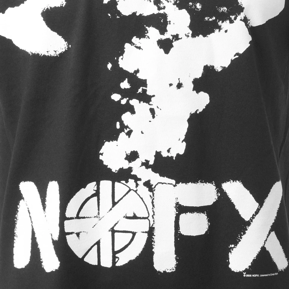 NOFX - Atomic T-Shirt