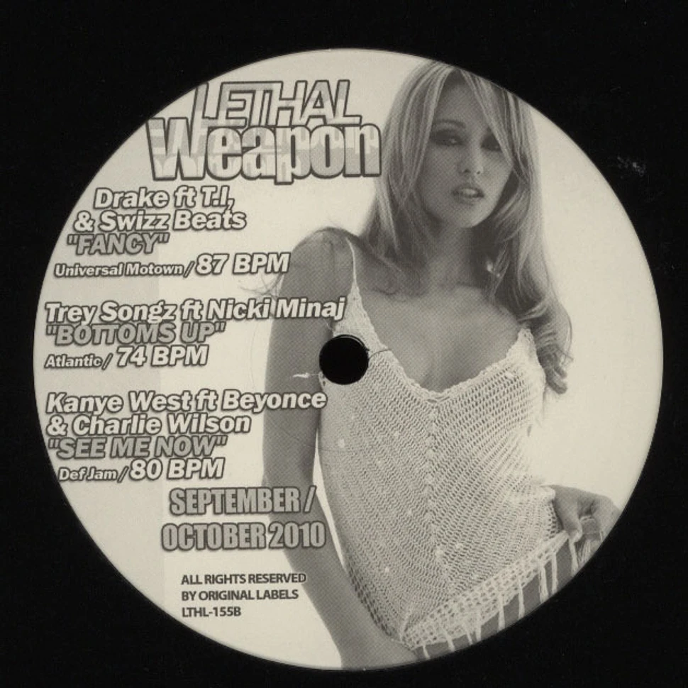 Lethal Weapon - Volume 155 - September / October 2010